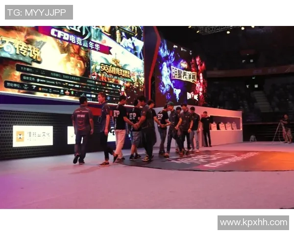 昆山lol比赛-昆山LOL比赛—电竞爱好者的狂欢盛宴-昆山lol比赛